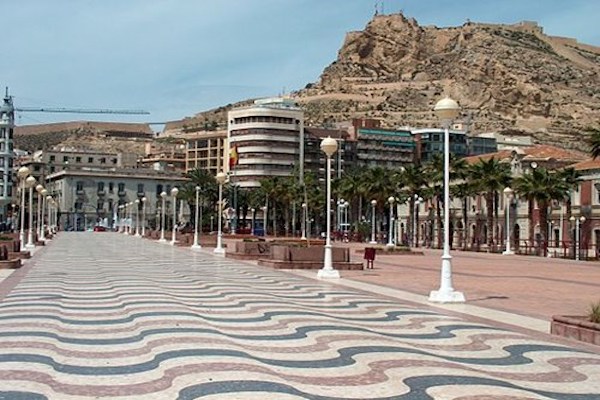 Etapa 4 Alicante