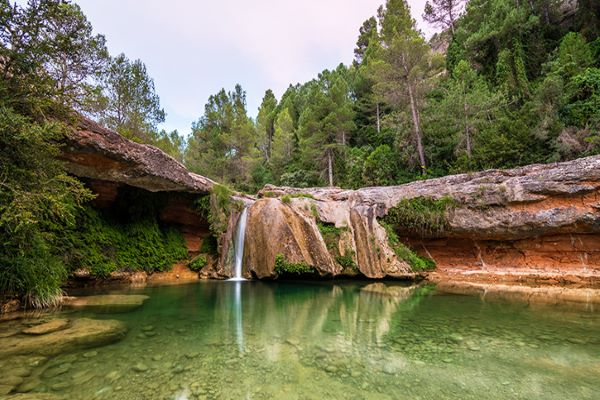 Etapa 7 Parc natural dels ports